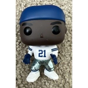 Funko pop Deion Sanders #92 Vinyl Figure NFL: Dallas Cowboys.